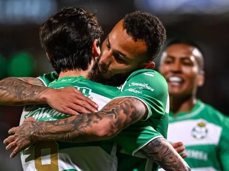 Se van: Santos Laguna anunció la salida de dos jugadores