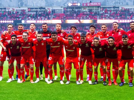 ¿Quiénes son? Los tres futbolistas que abandonarán Toluca