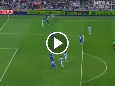 La polémica del partido: el reclamo de Rayados por el gol de Cruz Azul