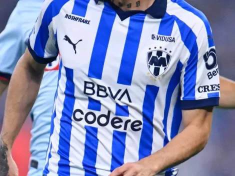 Se filtraron en las redes: así serán las nuevas playeras de Rayados