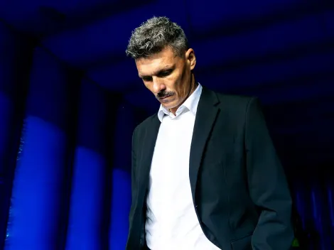 La decepción de Fernando Ortiz tras la eliminación de Rayados