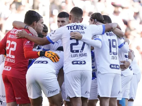 ¿Cuándo vuelve Rayados a entrenar tras la eliminación?