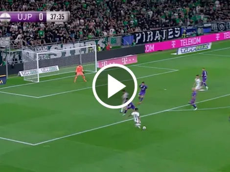 El golazo de Marquinhos, el posible nuevo fichaje de Pumas UNAM