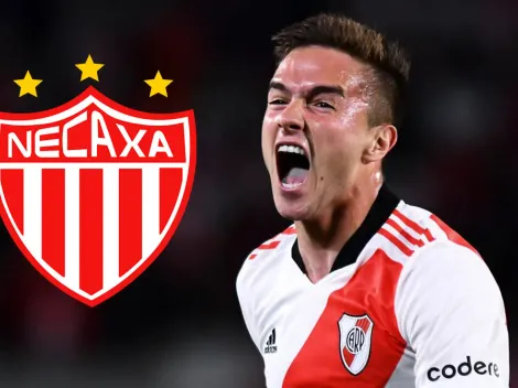 ¿Agustín Palavecino a Necaxa? Novedades de última hora sobre la negociación