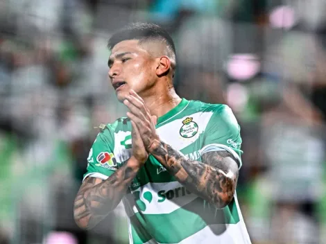 "Tratar de ser campeón": Bruno Amione habló sobre el objetivo de Santos Laguna para el Apertura 2024