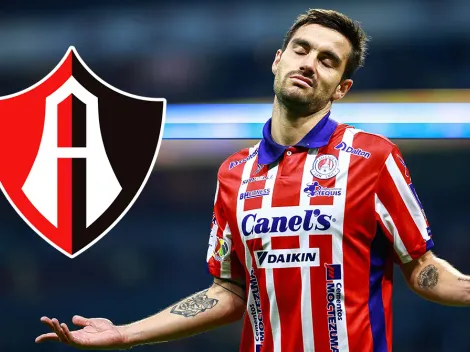 ¿Unai Bilbao a Atlas? Primeros contactos con Atlético San Luis por su fichaje