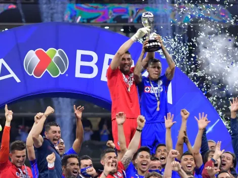 ¿Cuántos títulos de Liga MX consiguió Cruz Azul?