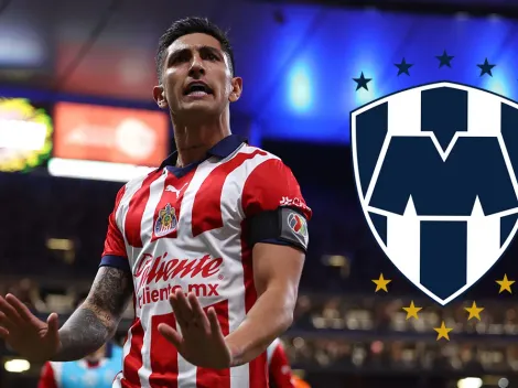 ¿Quién sale ganando? Deslizan ambicioso trueque Rayados-Chivas para el Apertura 2024