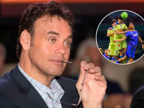 Cruz Azul vs. América: el pronóstico de David Faitelson para la final del Clausura 2024