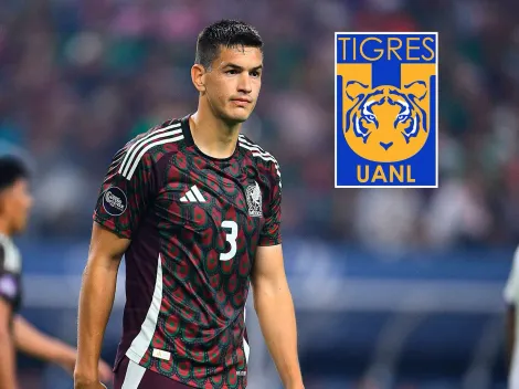 Tigres UANL quiere a César Montes: la respuesta del ex Rayados