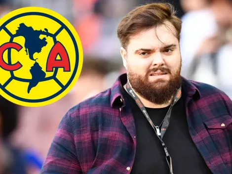 Tras la final: la plática entre Ibai y Club América en las redes