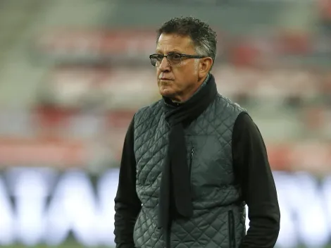 Juan Carlos Osorio fue anunciado como nuevo entrenador de Xolos