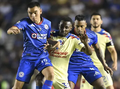 Todas las finales que jugaron América y Cruz Azul en su historia