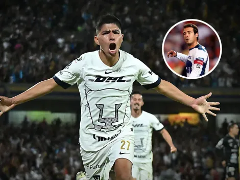 Un histórico de Pumas UNAM habló maravillas de Piero Quispe