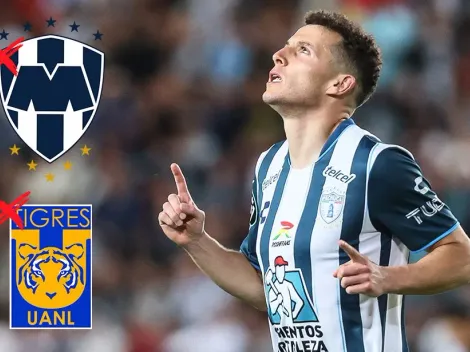 Se supo: el próximo club de Ousamma Idrissi, fuera de la Liga MX