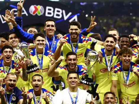 Unos sí, otros no: los equipos que no felicitaron al América por el bicampeonato