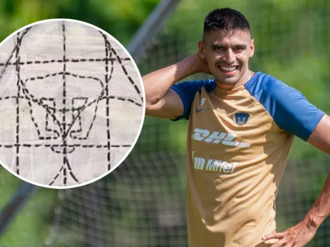 Filtran la que sería la nueva playera alternativa de Pumas