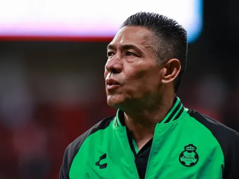 Santos Laguna: Ambriz reveló quién desea que sea su nuevo delantero