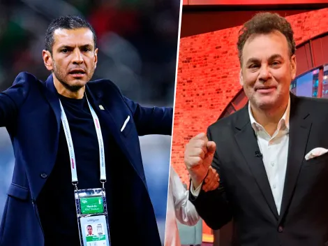 "Es imposible": Faitelson, poco ilusionado con la Selección Mexicana