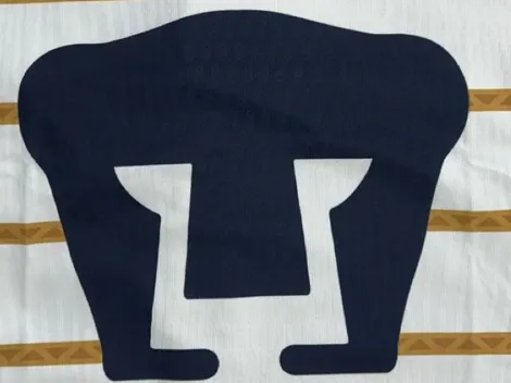 Se filtró la nueva playera titular de Pumas UNAM: los detalles