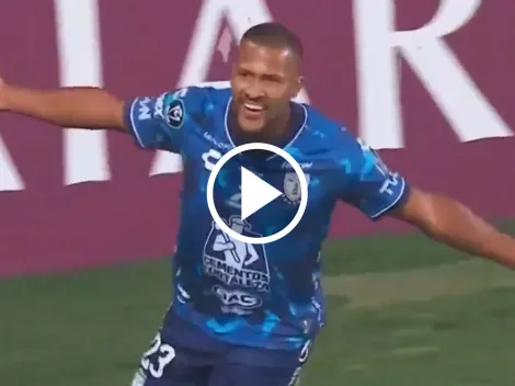 Video: el golazo de Salomón Rondón ante Columbus Crew
