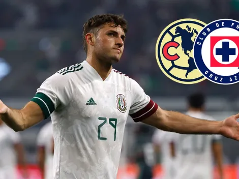 "Si soy honesto...": Santi Giménez sorprendió con su postura sobre la polémica de la final