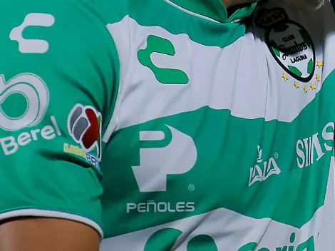 Preocupación en Santos: el jugador que perdería para las primeras jornadas del Apertura