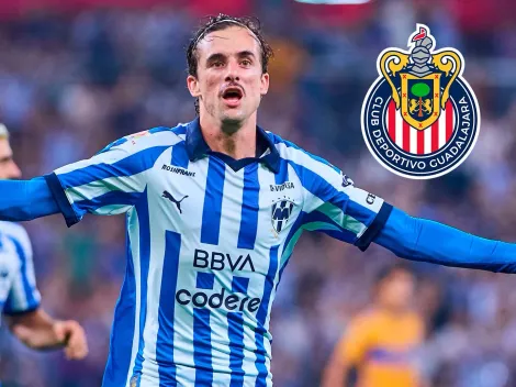¿Jordi Cortizo deja Rayados por Chivas? Los detalles