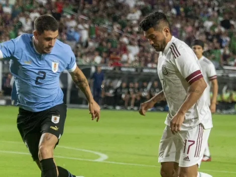 ¿Quién ganó más? Así está el balance de los encuentros entre México y Uruguay