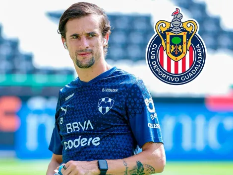 Chivas sueña con fichar a Jordi Cortizo: esta es la postura de Rayados