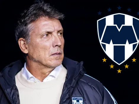 Comunicado oficial: Rayados se expresa sobre el tema Siboldi