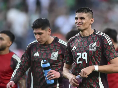 Las fuertes críticas a la Selección Mexicana de Jaime Lozano