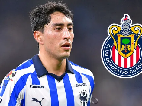 Omar Govea a Chivas: los millones que recibirá Rayados por su traspaso a Guadalajara