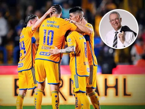 Ricardo Salinas confirmó el acuerdo entre Tigres y TV Azteca