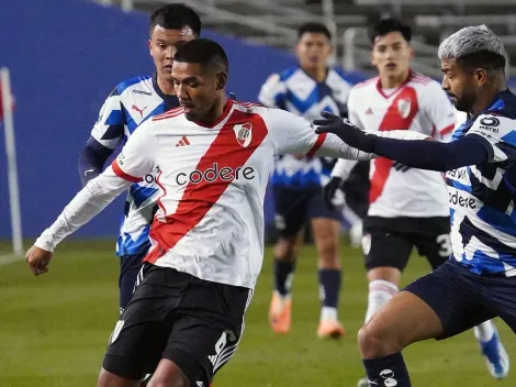 ¿Refuerza la defensa? El futbolista de River Plate que busca Pumas UNAM