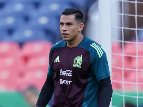 Tras su lesión: el mensaje que envió Luis Malagón en redes