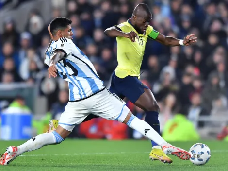 Argentina vs Ecuador 09/06/2024: los pronósticos indican un triunfo de los argentinos