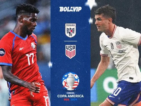 Cuándo juegan Panamá vs Estados Unidos por la Copa América 2024: formaciones, fecha, hora y donde ver en vivo por tv y streaming