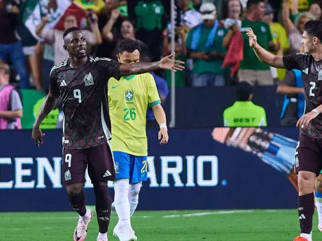Premio consuelo: la racha que logró romper la Selección Mexicana ante Brasil