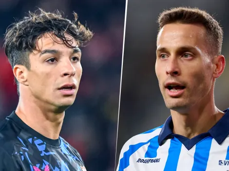 Ilusión en Rayados: los elogios de Sergio Canales a Óliver Torres