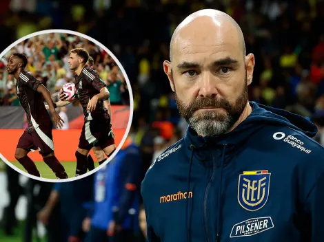 DT de Ecuador advierte al 'Tri' antes de la Copa América: "México es..."