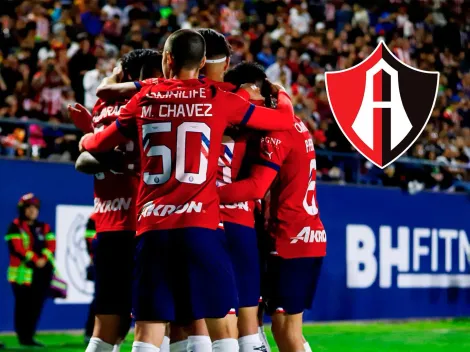 Se lo robó a su rival: Chivas confirmó el fichaje de una joya de Atlas