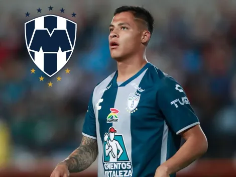 Así reaccionó la afición de Rayados al fichaje de Roberto de la Rosa