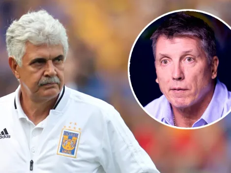 Tuca Ferretti defendió a Robert Siboldi y acusó duramente a Tigres UANL
