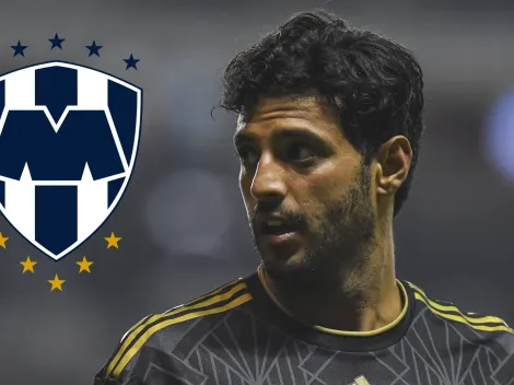 ¿Carlos Vela a Rayados? La verdad sobre el rumor bomba de la Liga MX