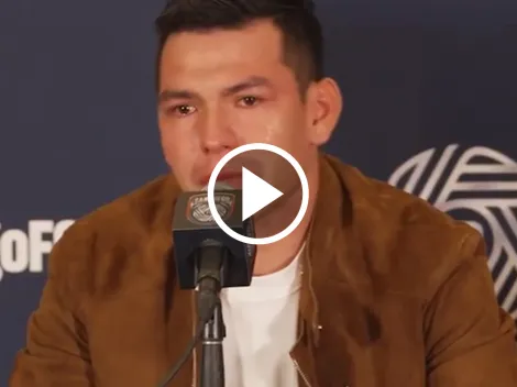 Hirving Lozano no pudo evitar las lágrimas en su presentación con San Diego