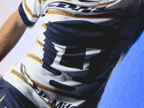 Ya se conocen: así son las nuevas playeras de Pumas UNAM