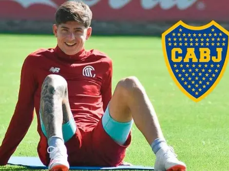 Tomás Belmonte a Boca, en instancias finales: ¿qué falta para que deje Toluca?