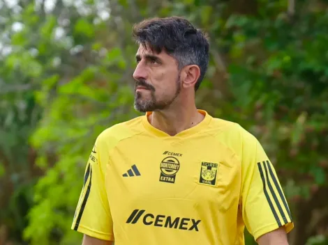 Antes de su primer partido: Paunovic ya hace historia con Tigres