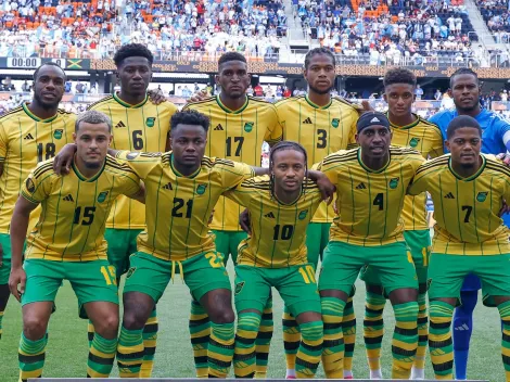 No jugará vs. México: una figura de Jamaica se bajó de la Copa América
